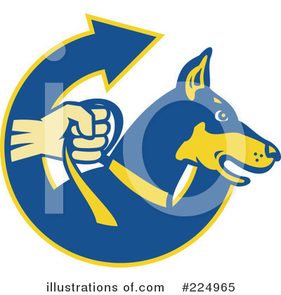 Animal Logos Clipart #224965 by patrimonio
