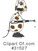 Dog Clipart #31527 by djart