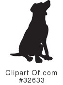 Dog Clipart #32633 by KJ Pargeter