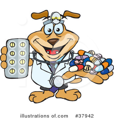 Doctor Clipart #37942 by Dennis Holmes Designs