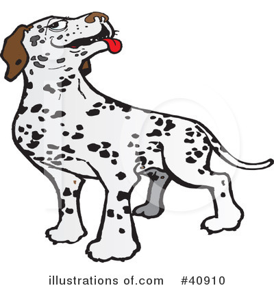 Dog Clipart #40910 by Snowy