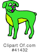 Dog Clipart #41432 by Prawny