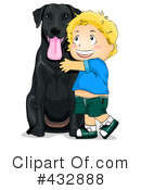 Dog Clipart #432888 by BNP Design Studio