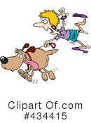 Dog Clipart #434415 by toonaday