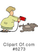 Dog Clipart #6273 by djart