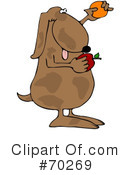 Dog Clipart #70269 by djart