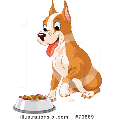 Pet Food Clipart #70889 by Pushkin