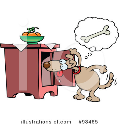 Animal Clipart #93465 by gnurf