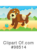 Dog Clipart #98514 by mayawizard101