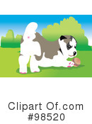 Dog Clipart #98520 by mayawizard101