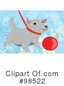 Dog Clipart #98522 by mayawizard101