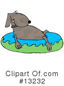Dogs Clipart #13232 by djart