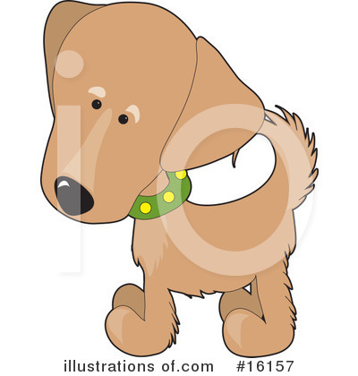 Dogs Clipart #16157 by Maria Bell