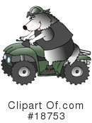 Dogs Clipart #18753 by djart