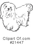 Dogs Clipart #21447 by David Rey