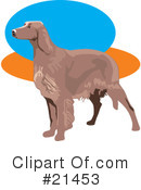 Dogs Clipart #21453 by David Rey
