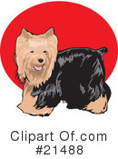 Dogs Clipart #21488 by David Rey