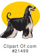 Dogs Clipart #21499 by David Rey
