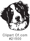 Dogs Clipart #21500 by David Rey