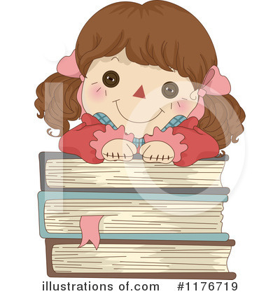 Dolly Clipart #1176719 by BNP Design Studio