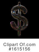 Dollar Sign Clipart #1615156 by chrisroll