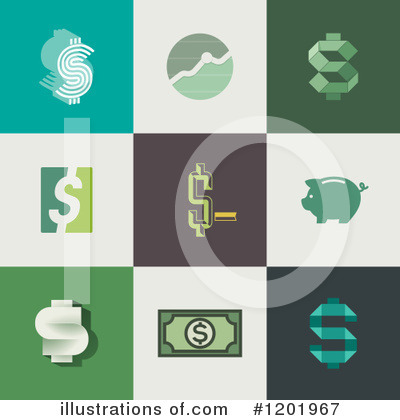 Finance Clipart #1201967 by elena