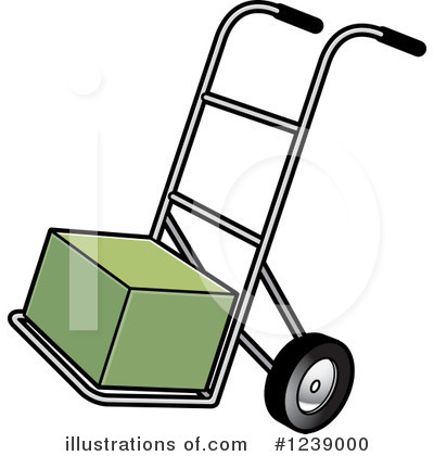 Royalty-Free (RF) Dolly Clipart Illustration by Lal Perera - Stock Sample #1239000
