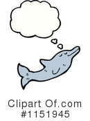 Dolphin Clipart #1151945 by lineartestpilot