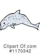 Dolphin Clipart #1170342 by lineartestpilot