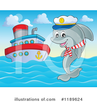 Cruise Clipart #1189624 by visekart