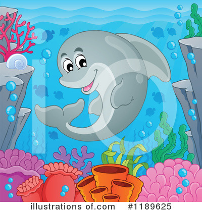 Under The Sea Clipart #1189625 by visekart