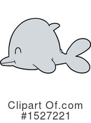 Dolphin Clipart #1527221 by lineartestpilot