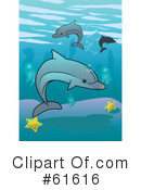 Dolphin Clipart #61616 by r formidable