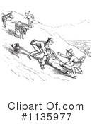 Donkey Clipart #1135977 by Picsburg