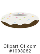 Donut Clipart #1093282 by Randomway