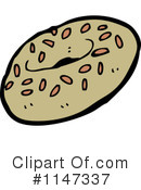 Donut Clipart #1147337 by lineartestpilot