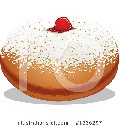 Food Clipart #1336297 by Liron Peer