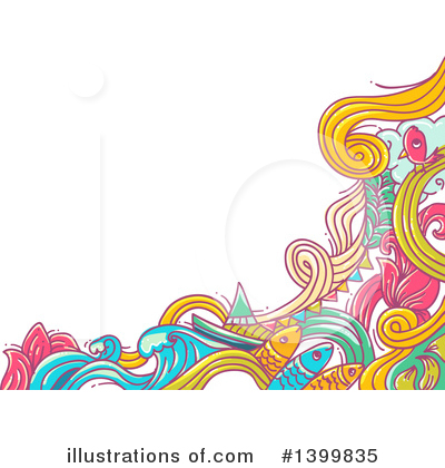 Royalty-Free (RF) Doodle Clipart Illustration by BNP Design Studio - Stock Sample #1399835
