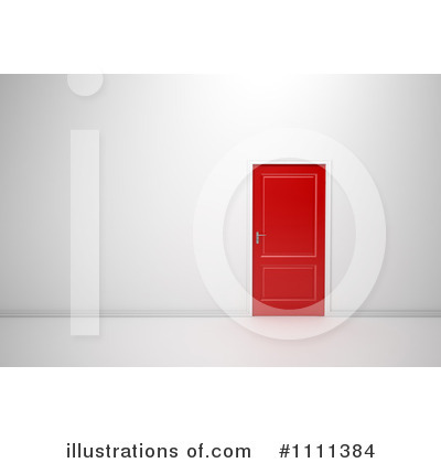 Doors Clipart #1111384 by Mopic