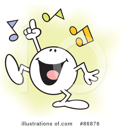 Music Clipart #86876 by Johnny Sajem