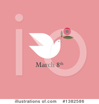 Womens Day Clipart #1382586 by elena