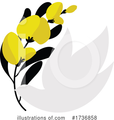 Floral Clipart #1736858 by elena