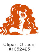 Drag Queen Clipart #1352425 by BNP Design Studio