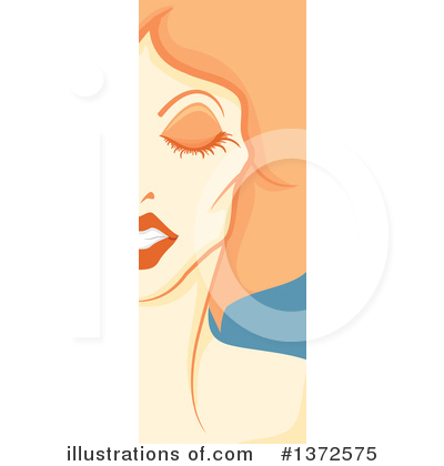 Royalty-Free (RF) Drag Queen Clipart Illustration by BNP Design Studio - Stock Sample #1372575