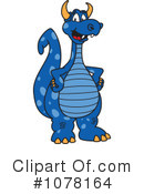 Dragon Clipart #1078164 by Mascot Junction
