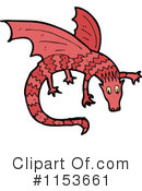 Dragon Clipart #1153661 by lineartestpilot