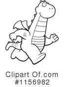 Dragon Clipart #1156982 by Cory Thoman
