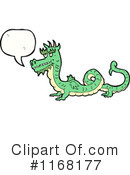 Dragon Clipart #1168177 by lineartestpilot