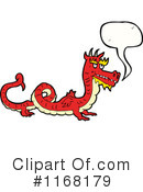Dragon Clipart #1168179 by lineartestpilot
