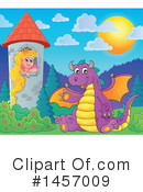 Dragon Clipart #1457009 by visekart